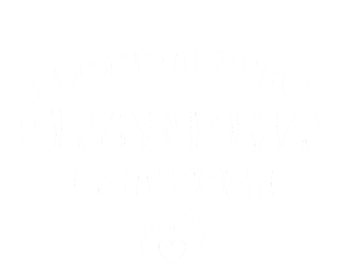 Soon To Be Grandma 2024 Gift Promoted To Grandma Est 2024 Toddler Sweatshirt