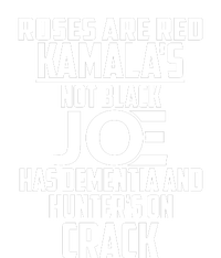 Biden Roses Are Red Kamala Not Black Joe Ladies Essential Tank