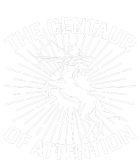 Centaur Of Attention History Teacher T-Shirt