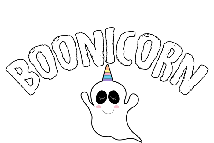 Boonicorn Funny Halloween Trick Or Treat Ghost Costume Cool Gift V-Neck T-Shirt