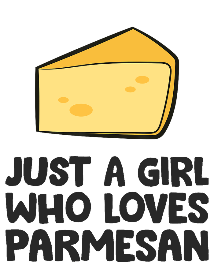 Just A Girl Who Loves Parmesan Cheese T-Shirt