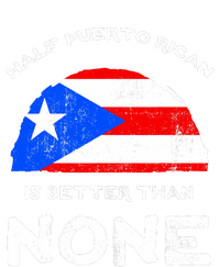 Half Puerto Rican Is Better Than None PR Heritage DNA Toddler Long Sleeve Shirt