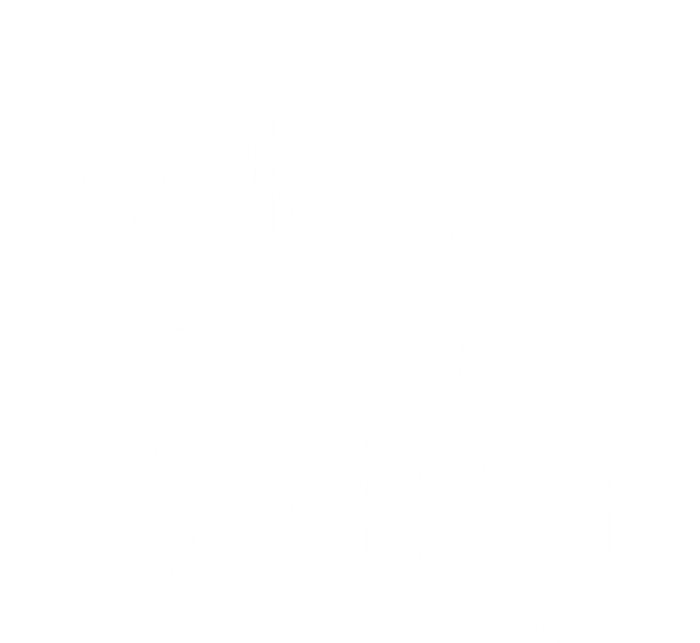 Basic Witch Gift Kids Tie-Dye T-Shirt