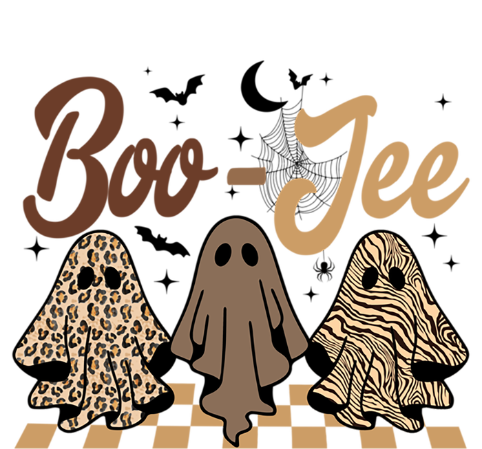 Boujee BooJee Fall Retro Halloween Ghost Spooky Vibes Gift Infant Baby Jersey Bodysuit