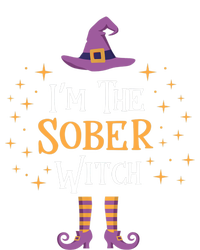 Im The Sober Witch T Matching Family Trick Treat Toddler Zip Fleece Hoodie