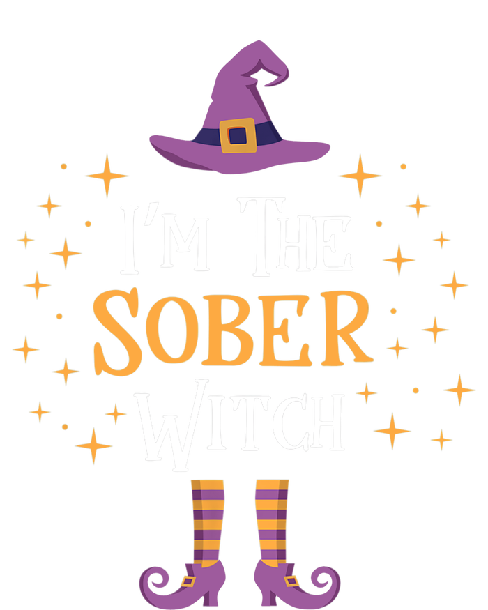 Im The Sober Witch T Matching Family Trick Treat Toddler Zip Fleece Hoodie