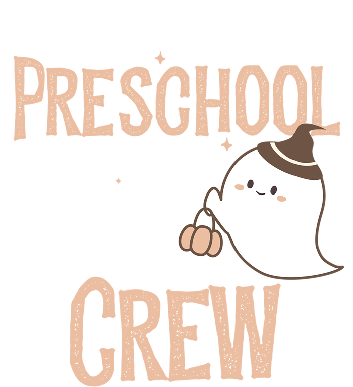 Funny Cute Halloween Preschool Boo Crew Costume Teacher Cool Gift Tote Bag