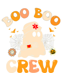 Groovy Boo Boo Crew Nurse Funny Ghost Halloween Nurse Gift T-Shirt