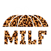 Milf I Love Fall Funny Pumpkin Autumn Lover Gift Long Sleeve Shirt