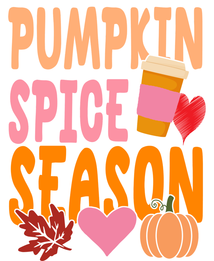 Pumpkin Spice Season Mousepad