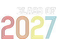 Funny Class Of 2027 Graduation Senior Class 2027 Senior Funny 2027 Graduation Ladies Long Sleeve Shirt