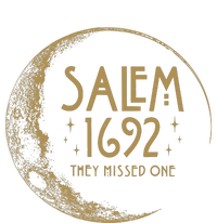 Salem 1692 They Missed One Halloween Witch T-Shirt