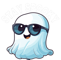 Stay Spooky Cute Ghost Boo Spooky Season Funny Halloween Spooky Boo Kids T-Shirt