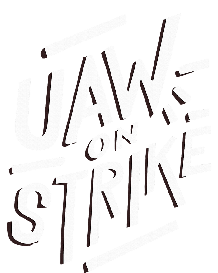 Striking UAW Workers On Strike Adult ChromaSoft Performance T-Shirt