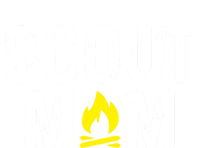 Scouting Mom Scout Mother Scouts Womens CVC Long Sleeve Shirt