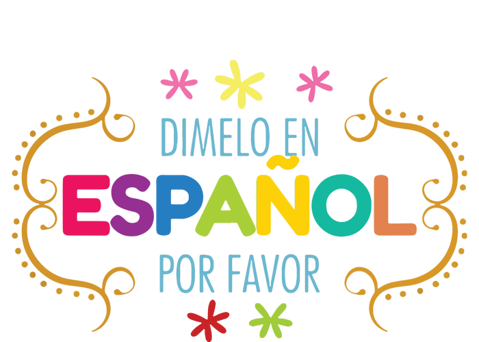 En Espanol Por Favor Spanish Bilingual Teacher Maestra Wool Snapback Cap