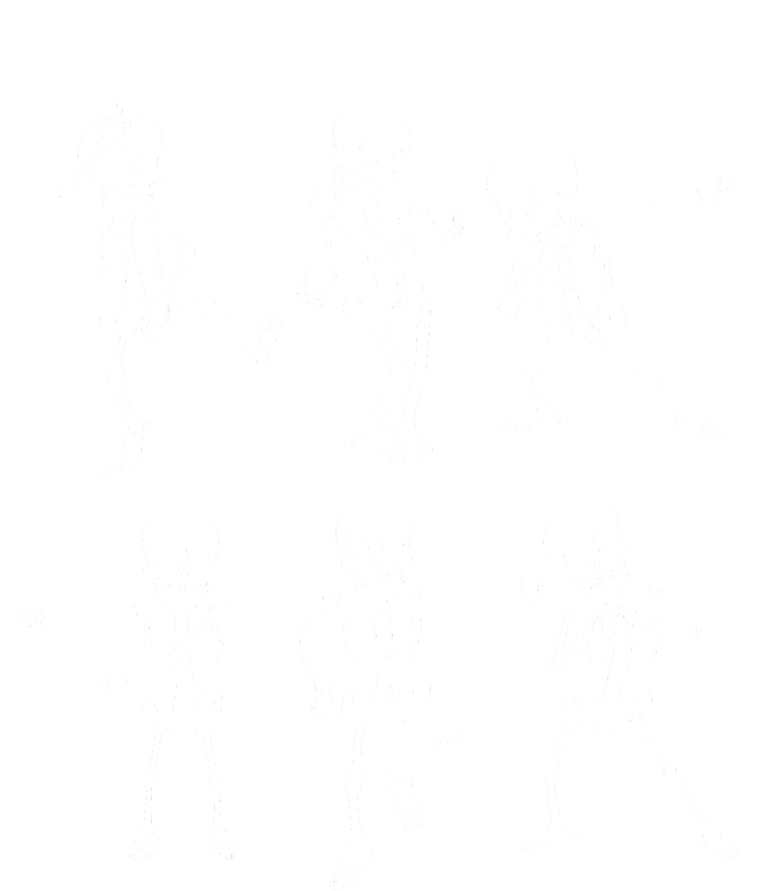 Dancing Skeletons Premium T-Shirt