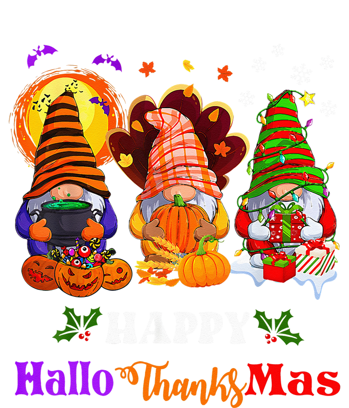 Three Gnomes Halloween Merry Christmas Happy Hallothanksmas Legacy Cool Fit Booney Bucket Hat