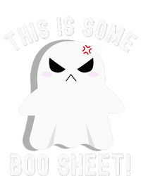 This Is Some Boo Sheet Halloween Ghost Costume Sustainable Beanie