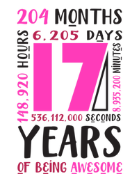 17th Birthday Girl Gifts 17 Year Old Daughter Niece Ladies Essential Tank