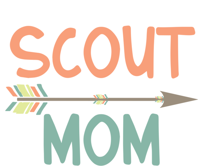 Scout Mom Of Boy & Girl Poster