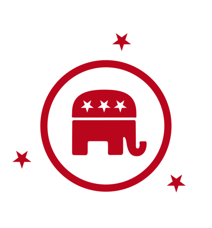 American Republican Hoodie Pro Life Pro God Pro Gun Saying Zip Tote Bag