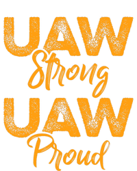 We Stand Strong UAW On Strike Striking Uaw Workers T-Shirt