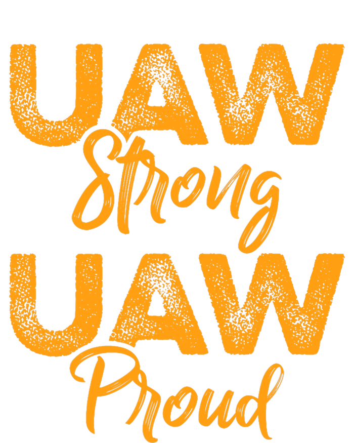 We Stand Strong UAW On Strike Striking Uaw Workers T-Shirt