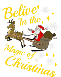 Believe In The Magic Of Christmas T-Shirt