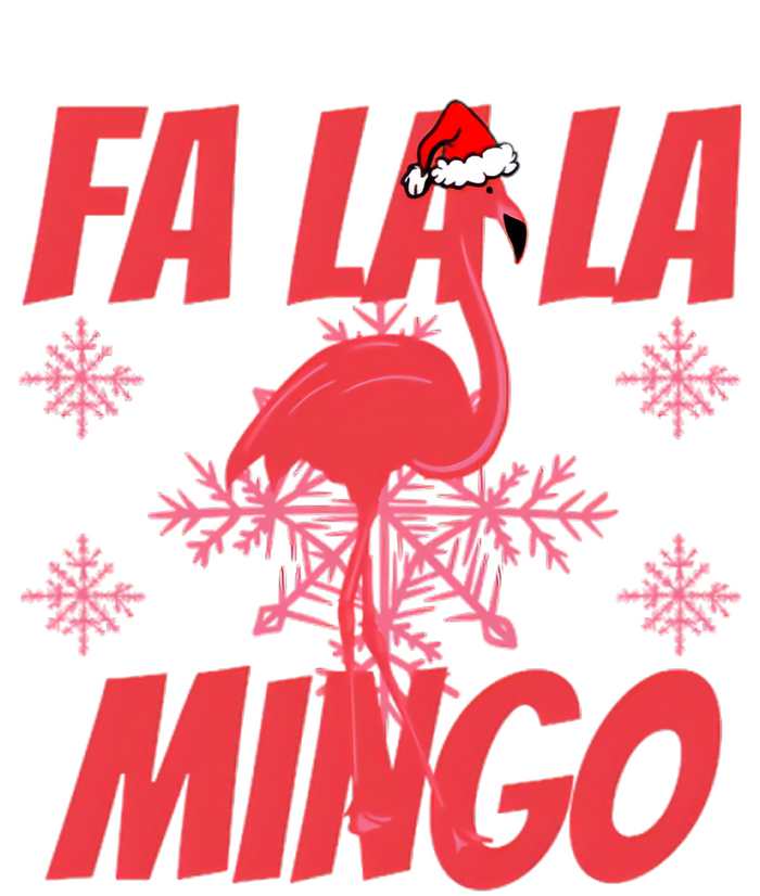 Fa La La MinGo Christmas Ceramic Bell Ornament