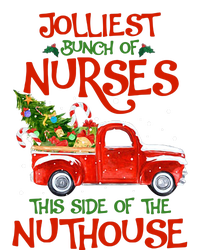 A Bunch Of A Nurses This Side Of The Nuthouse Christmas T-Shirt