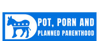 Funny Pot Porn Planned Parenthood Kids Long Sleeve Shirt