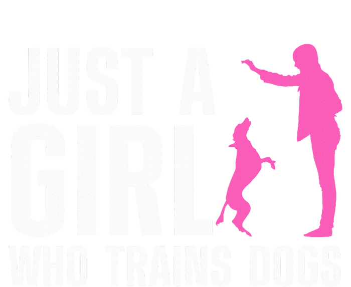 Cute Dog Trainer For Training Dog Lover Owner T-Shirt