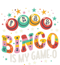 Bingo Is My GameO Funny Bingo Fan Sustainable Beanie