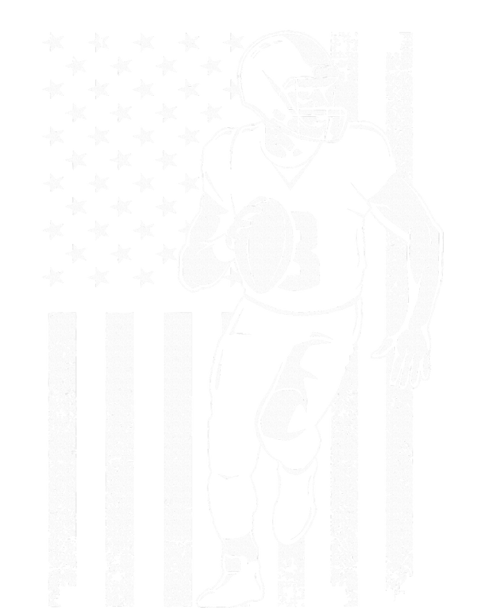 Cool Football For 4th July Football Player Lineman Poster