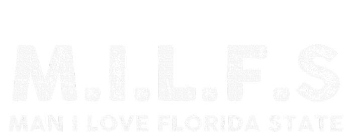 MILFS Man I Love Florida States Vintage T-Shirt