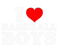 I Love Baseball I Heart Baseball Funny T-Shirt