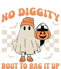 Halloween Ghost No Diggity Bout To Bag It Up Legacy Cool Fit Booney Bucket Hat