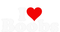 I LOVE HEART BOOBS BOOBIES T-Shirt