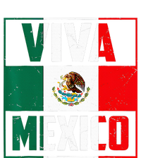 Mexican Viva Mexico Independence Day Flag Sweatshirt Cinch Pack Bag