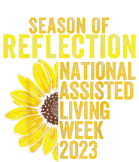 National Assisted Living Week Season Of Reflection T-Shirt