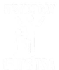 Funny It Is Not Gay If It Is TSA Security Tank Top