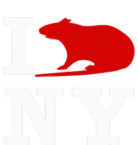 I Rat NY I Love Rats New York Tank Top