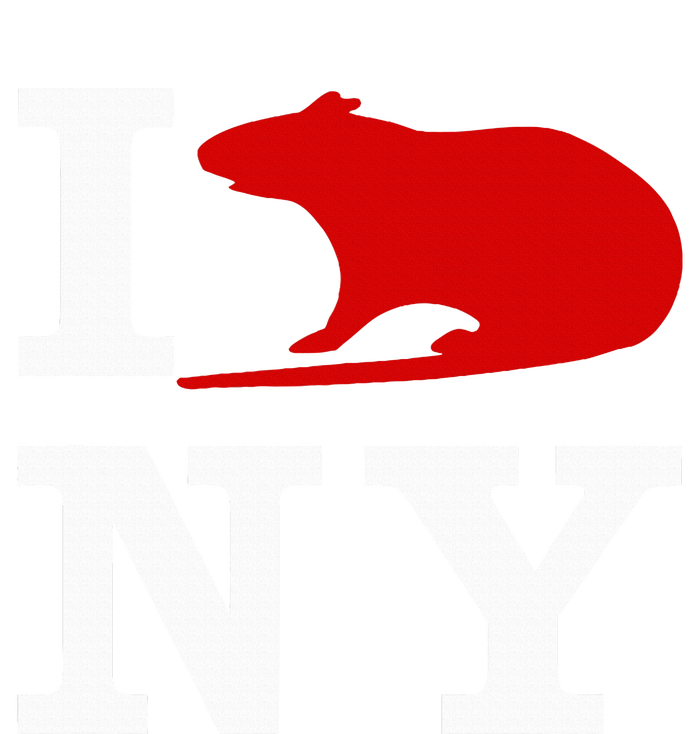 I Rat NY I Love Rats New York Tank Top