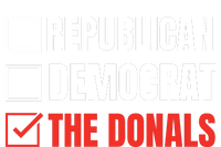 Republican Democrat Donald Trump T-Shirt