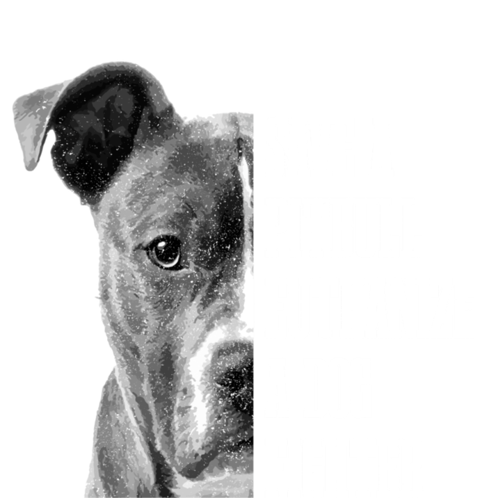 Pitbull Save A Pitbull Funny Dog Rescue Pitbull Mom Dad. T-Shirt