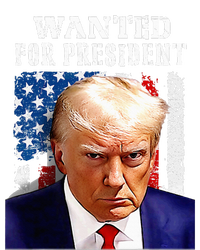 Donald Trump Mug Shot Wanted For U.S. President 2024 T-Shirt