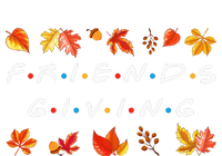 Friendsgiving Fall Autumn Friends & Family Thanksgiving Valucap Bio-Washed Visor