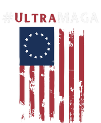 Ultra MAGA Conservative Anti Biden Republican T-Shirt