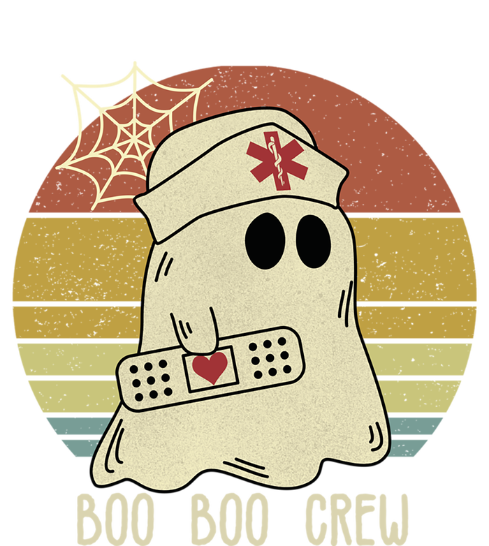 Boo Boo Crew Nurse Great Gift Halloween Nurse Great Gift Cute Gift 16 in Basic Backpack